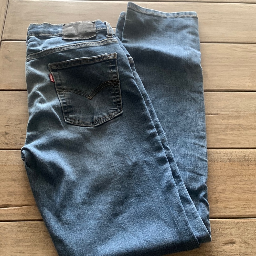 Boys Levi 511 slim 16 reg 28 x 28